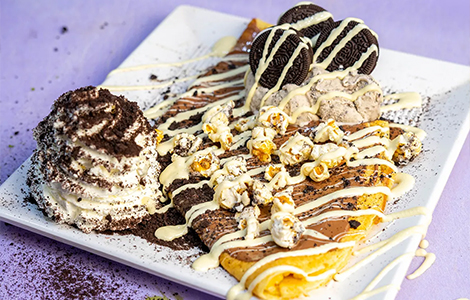 Crepes