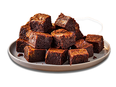 Wafflato larkhall Rich Brownie Bites